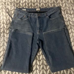 Size 38x30 Weatherproof Fleece Lined Jeans